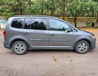 VW Touran Cross 1.6 TDI - 5