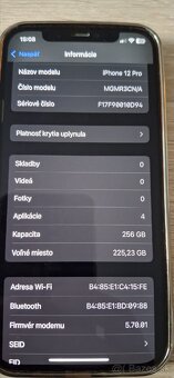 Iphone 11 PRO 256Gb gold - 5