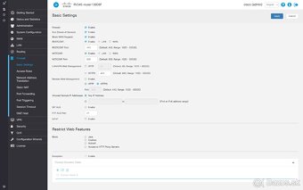 Router CISCO RV345 - 5
