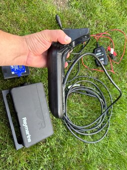 Sonar Raymarine element 7 - 5