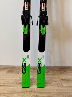 Pretekárske lyže Elán GSX - 5