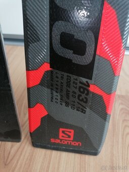 SALAMON S Force FX80 lyžiarsky set NOVÉ - 5