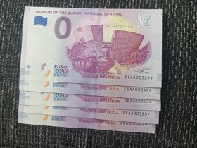 0 euro bankovky - 5