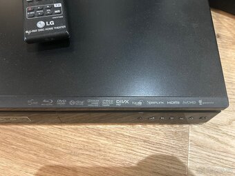 3D blu-ray home cinema BH6430 - 5