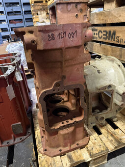 ponúkam prevodovka zetor - 5