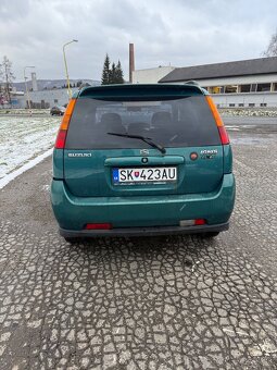 Suzuki Ignis 1.5 benzín - 5