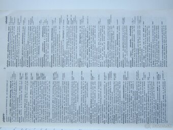 Anglický jazykový slovník - 5