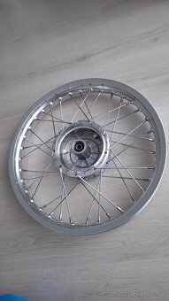 Koleso SIMSON S 51 - 5