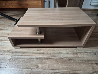 Konferenčný stolík 2x - 5