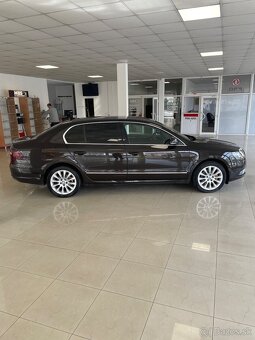 Superb 2.0tdi 125kw - 5
