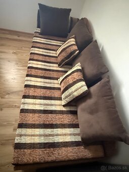 Rozkladacia pohovka - 5