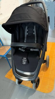 Kočík Greentom :) PERFEKTNÝ STAV. Ako nový. - 5