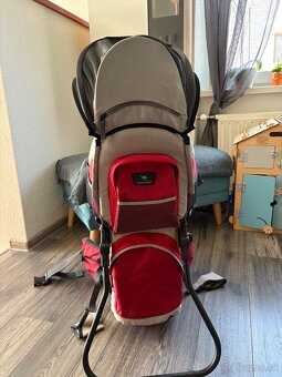 Turisticky nosič Dromedar - 5