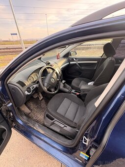 Predam Škoda octavia II - 5