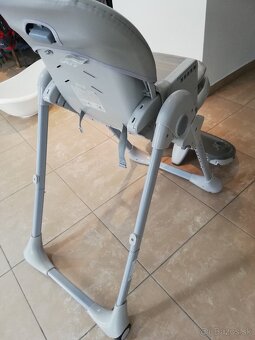 Detská sedačka na kŕmenie - 5
