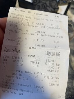 iPhone 14 Pro Max 128gb BLACK - 5