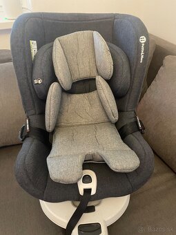 Autosedačka Petit&Mars Reversal II - 5
