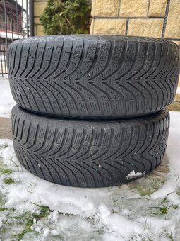 205/55 r16 Vredestein - 5