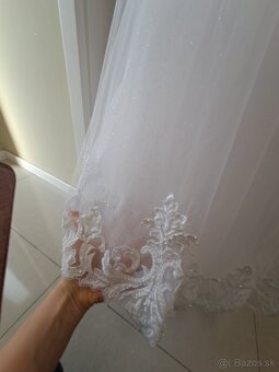 Predam svadobne saty - 5
