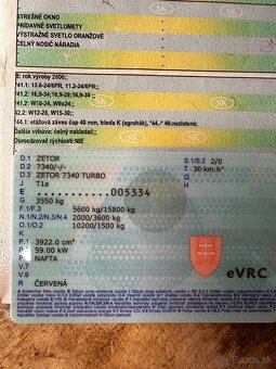 Zetor 7340 turbo - 5