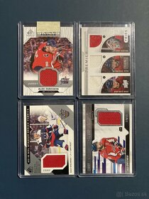 NHL Alex Ovechkin kartičky - 5