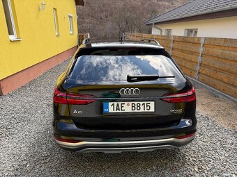 Audi A6 Allroad 50 TDI 210kw, DPH - 5