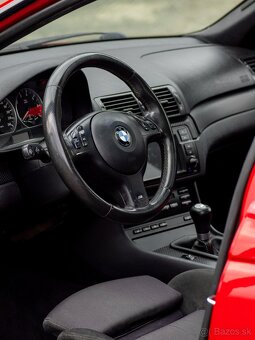 BMW E46/325i/147KW - 5