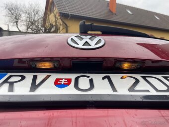 VW cross TOURAN 1.4 tsi - 5