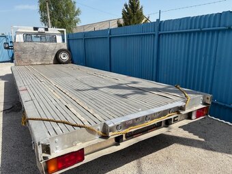 Predám Citroën C25/Jumper 1,9D korba, plato,valník - 5