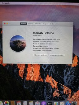 MacBook Pro 15" Retina (2013) - 5