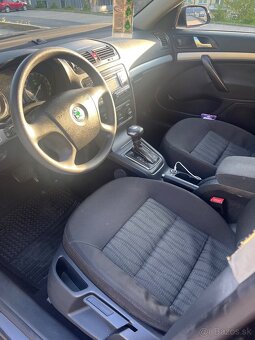 ŠKODA octavia 2.0 TDi - 5