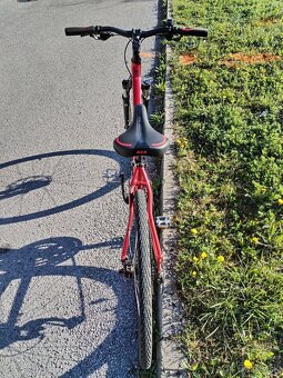 Dámsky horský crossový bicykel Kellys clea 90 crx - 5