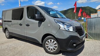 Renault Trafic 1.6 DCi 88kW 6 MIEST - 5