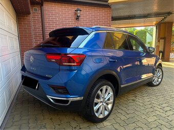 VW T-ROC 2.0 TDI 4MOTION DSG | ODPOČET DPH - 5