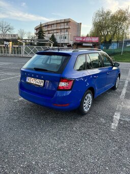 Škoda Fabia 3 Combi, 59 000 Km, v záruke - 5
