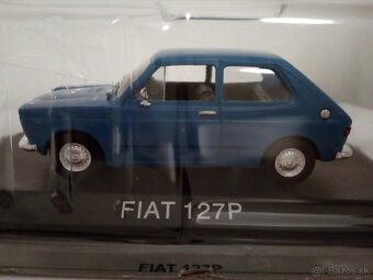 Predám modely aut 1:43. - 5