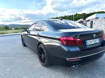 BMW F10 530XD - 5