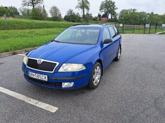 Škoda Octavia 2 1.9 tdi Bkc 2006 - 5