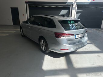 Škoda Octavia 4 2.0TDI Combi - 5