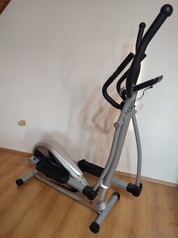 Christopeit Sport Elipticky trenažér EL 5000 Pro - 5