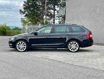 Škoda Octavia III Combi STYLE 2.0 TDI DSG 4x4 110kW°LED°DPH° - 5