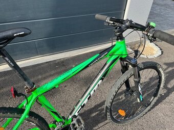 Horský bicykel CTM Terrano 2.0 26" - 5