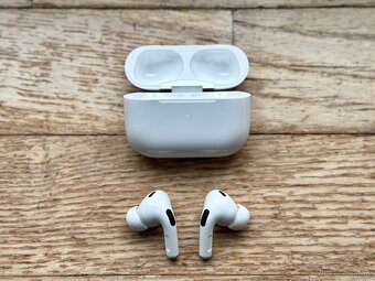 Predám slúchadla Apple AIRPODS 2 PRO - 5