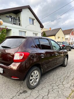 Dacia Sandero, 1.2, 54KW. 2016 rok - 5