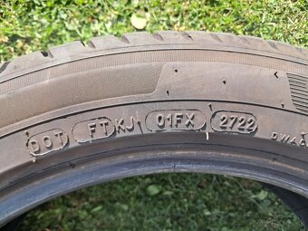 Letné pneumatiky Michelin 215/50/R18 92W 2ks - 5