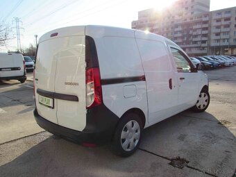 Dacia Dokker Van 1.6 SCe Access - 5