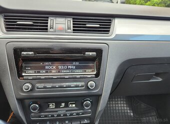 Rapid 1.6 TDI spaceback - 5