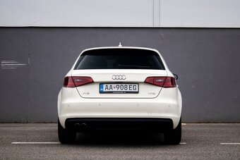 Audi A3 Sportback - 5