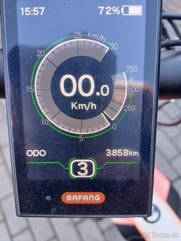 Elektrobicykel MTF - 5