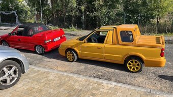 Škoda Felicia fun - 5